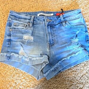 Celebrity Pink Shorts S 3/26